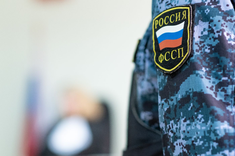 Жалоба на бездействие судебного пристава-исполнителя